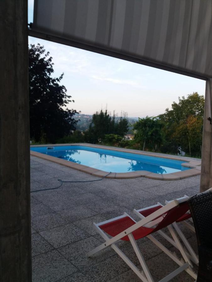 Babo Agriturismo Conviviale Castagnole delle Lanze Exterior foto
